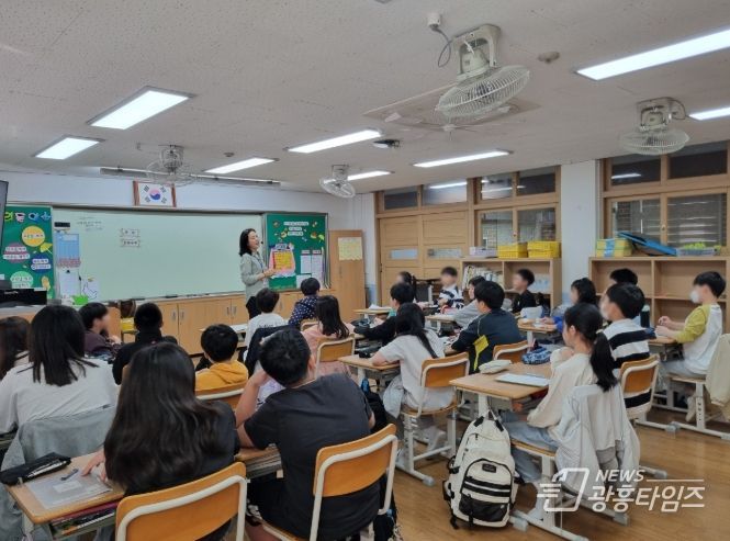 안양시, 안양그린마루 기후변화 교육강사 16명 선발…탄소중립 실현 역량강화