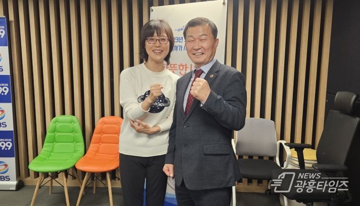 한원찬 의원, OBS 라디오 <오늘의 기후> '민생의회' 출연 “민생 예산 외 불요불급 예산 대폭 삭감” 강력 촉구