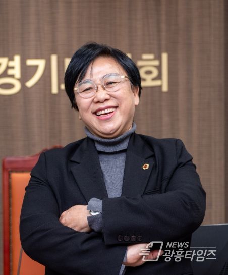 조미자 의원(더불어민주당, 남양주3)