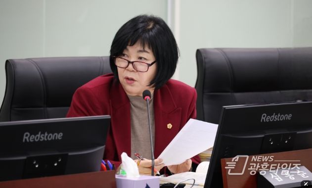 경기도의회 심홍순 의원