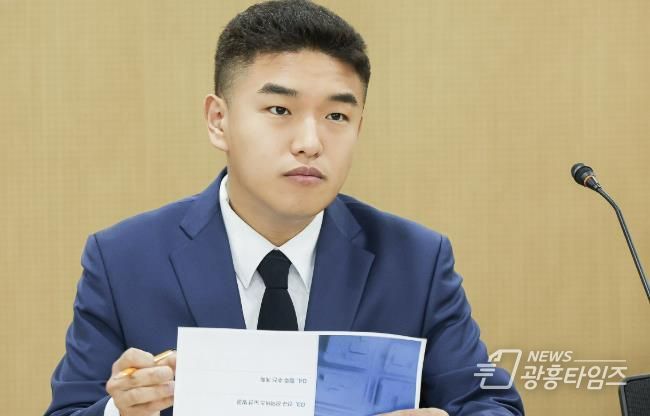 의왕시의회 한채훈 의원,