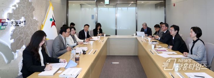 경기도교육청, 세계적 인공지능 석학 벤 렁 교수 초청해 ‘인공지능(AI) 시대 교육의 본질 다시 묻다’