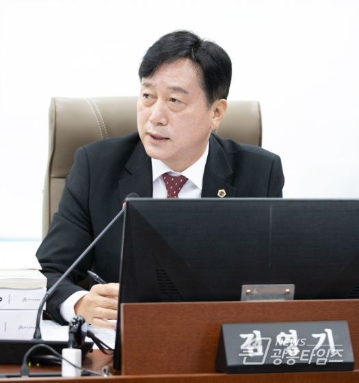 김영기 의원(국민의힘, 의왕1)