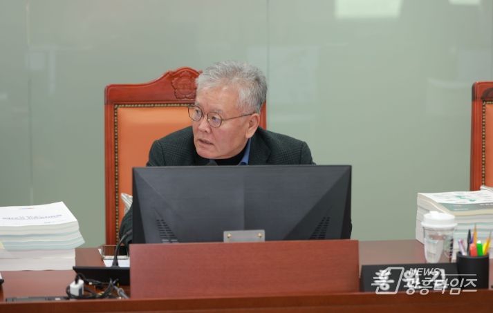 경기도의회 홍원길 의원