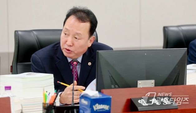 경기도의회 안계일 의원