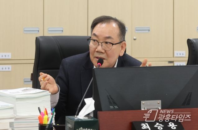 경기도의회 최승용 의원