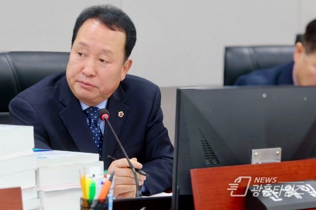 경기도의회 안계일 의원