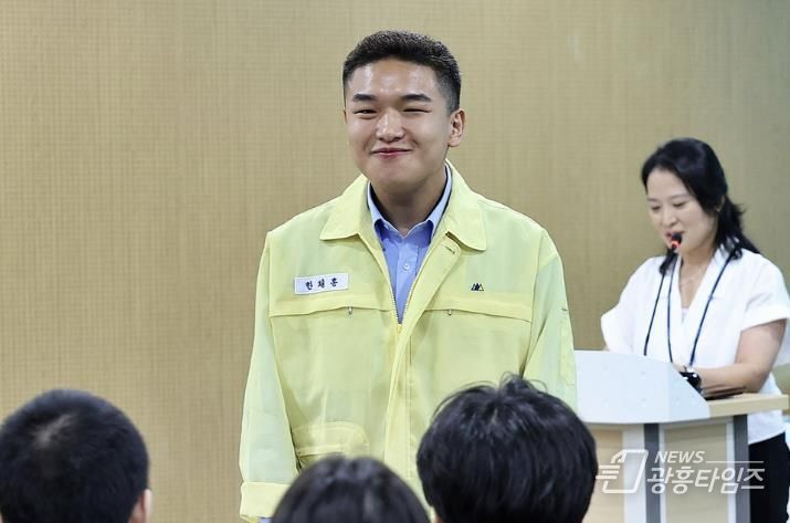 의왕시의회 한채훈 의원, 덕영대로 저소음 포장 예산 3억5천만 원 확정