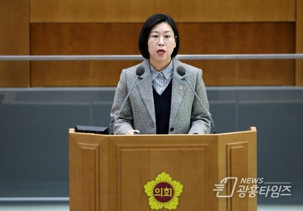 경기도의회 이은미 의원