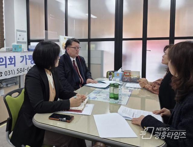 임광현 의원, 2026년 유보통합 행정 기반 조성 추진 현황 논의