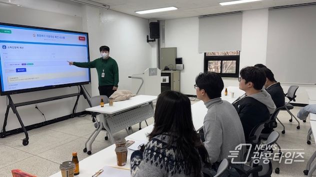 시흥시, 자체 개발 인공지능으로 신속한 복지 상담 시대 연다