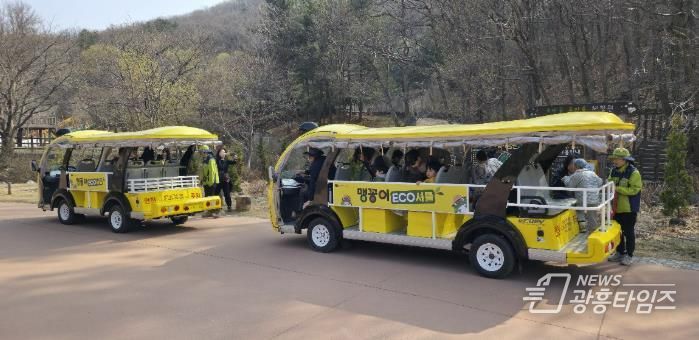 맹꽁이 에코셔틀