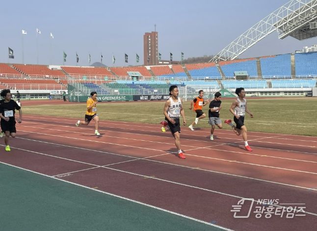 안산교육지원청, 제27회 교육장배 안산 학생육상대회 개최