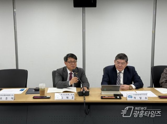 김재훈 의원, 제3기 환경보건위원회 위원 위촉