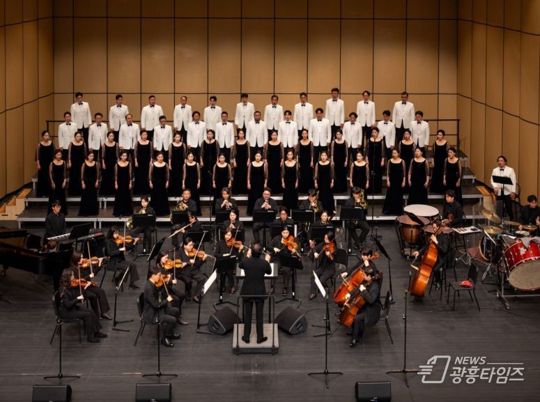 오산문화재단, 국립합창단 ‘클래식 세레나데’ 공연 성황리 마무리