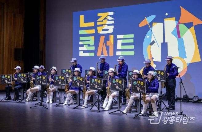 경기창작캠퍼스 동호회 발표회 행사 사진