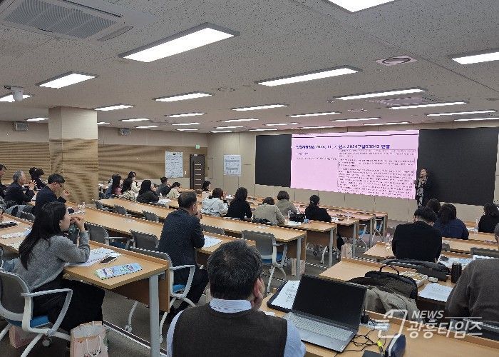 경기도시흥교육지원청, “2026 2차 학교폭력대책심의위원” 역량 강화 연수 실시