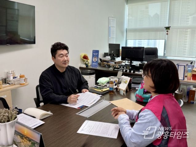 장한별 의원, 늘봄행정실무사 처우개선을 위한 제2차 정담회 개최